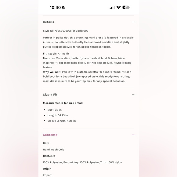 NWT Free People Butterfly Babe Maxi Dress ๐ฆ - Picture 2 of 13